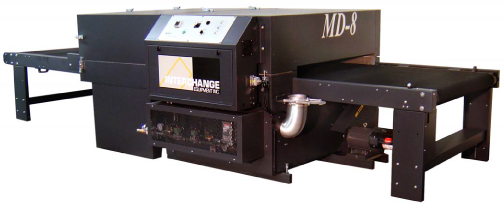Interchange MD-8 Gas Conveyor Dryer