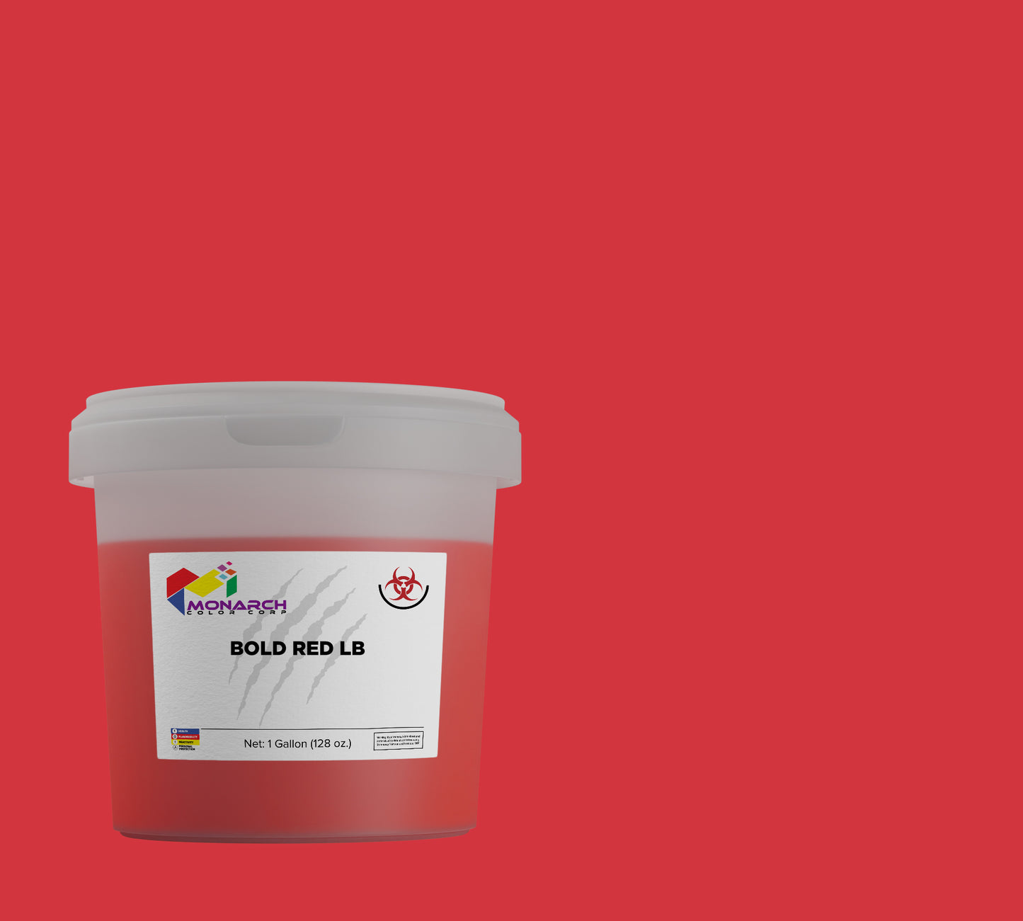 APOCALYPSE BOLD RED