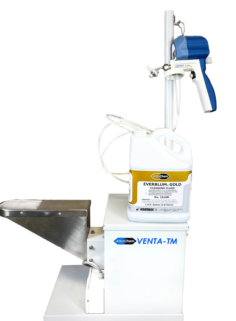 Expert® SP3000 Spot Cleaning Gun