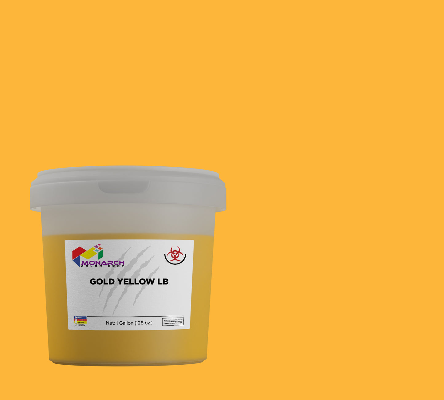 APOCALYPSE GOLD YELLOW