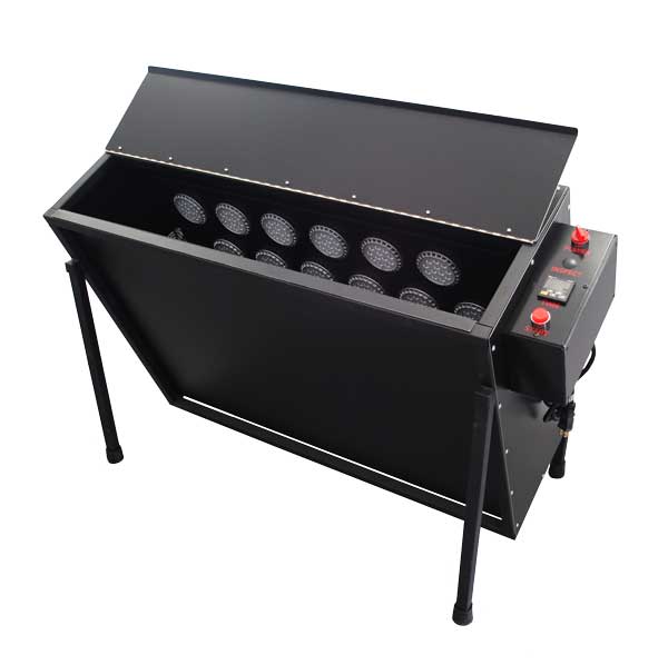 Lightspeed LED Screen Printing Exposure Unit