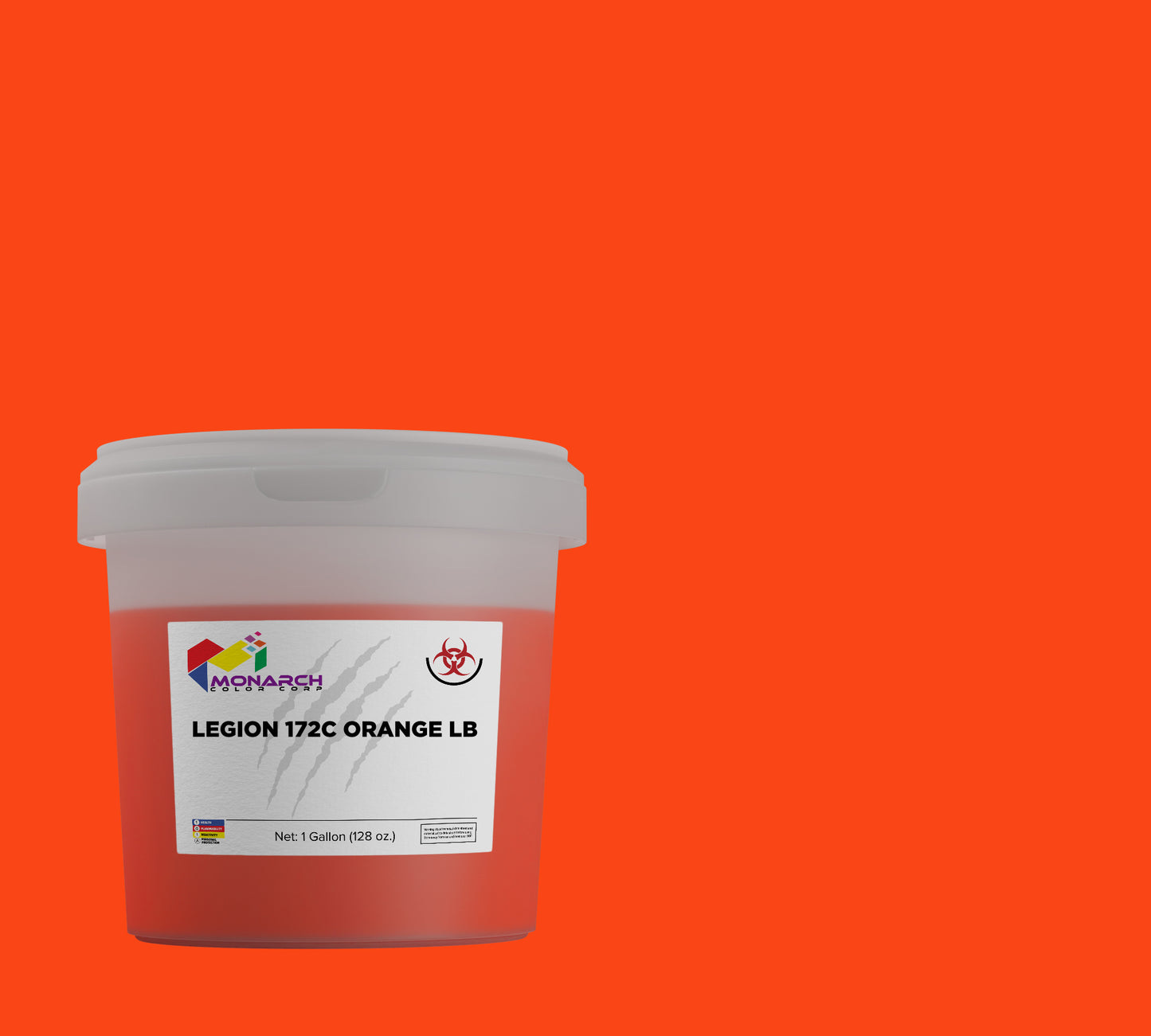 LEGION 172C ORANGE