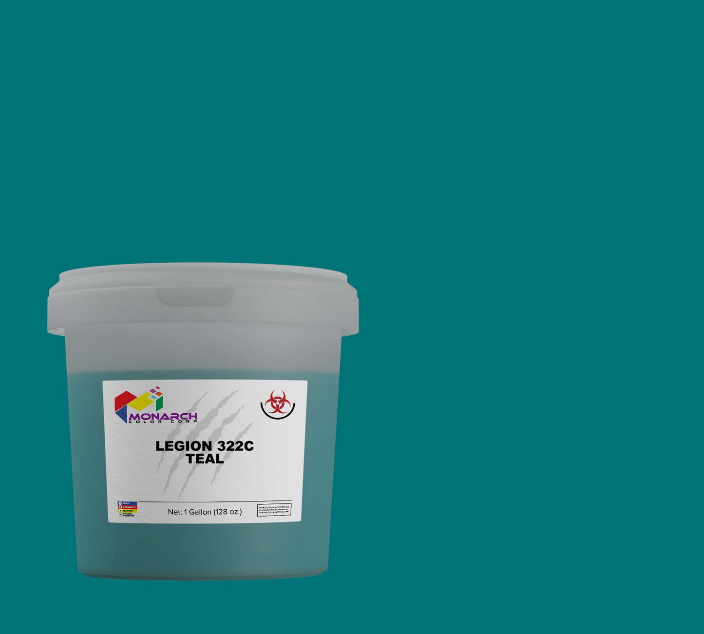 LEGION 322C TEAL
