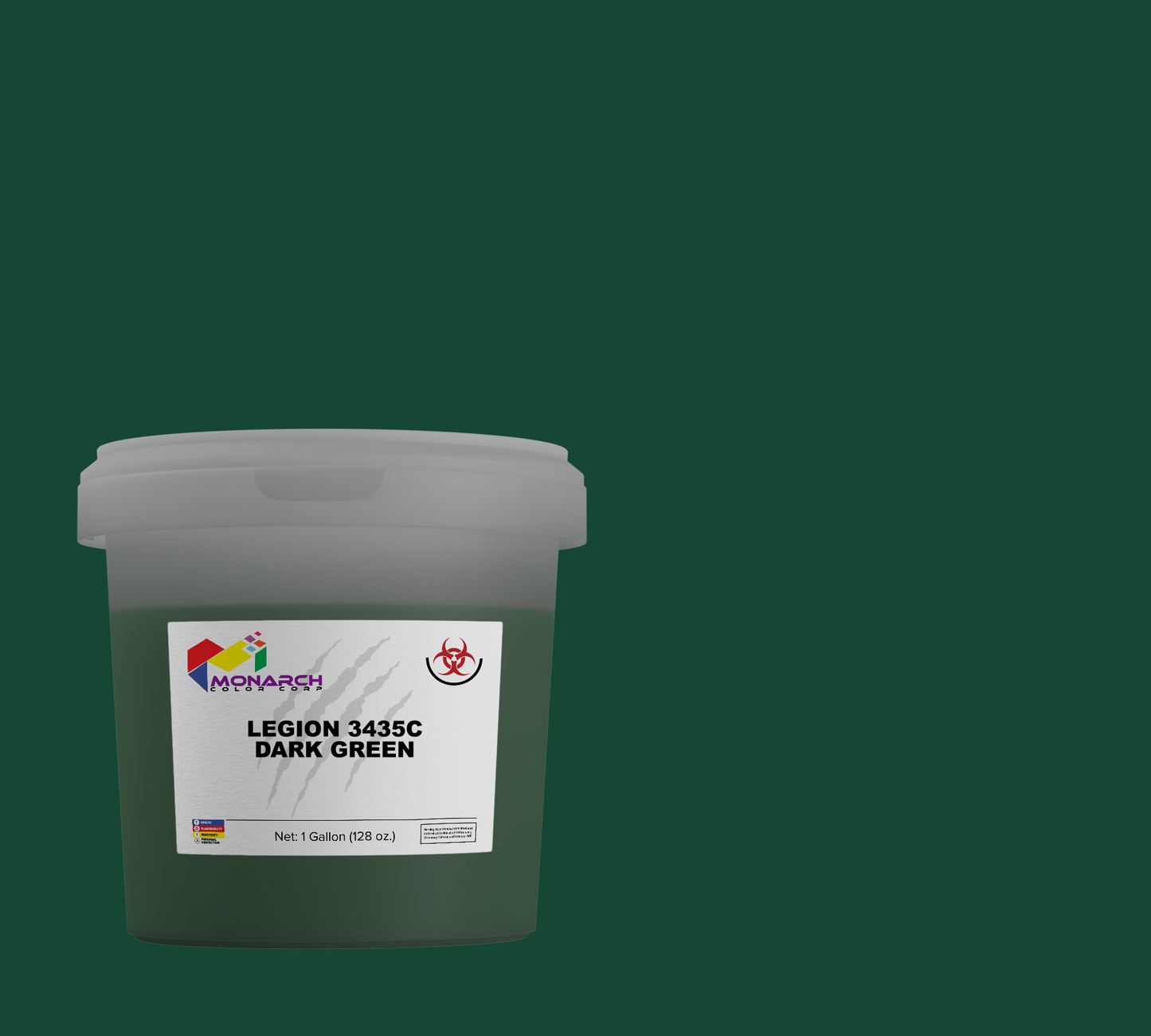 LEGION 3435C DARK GREEN