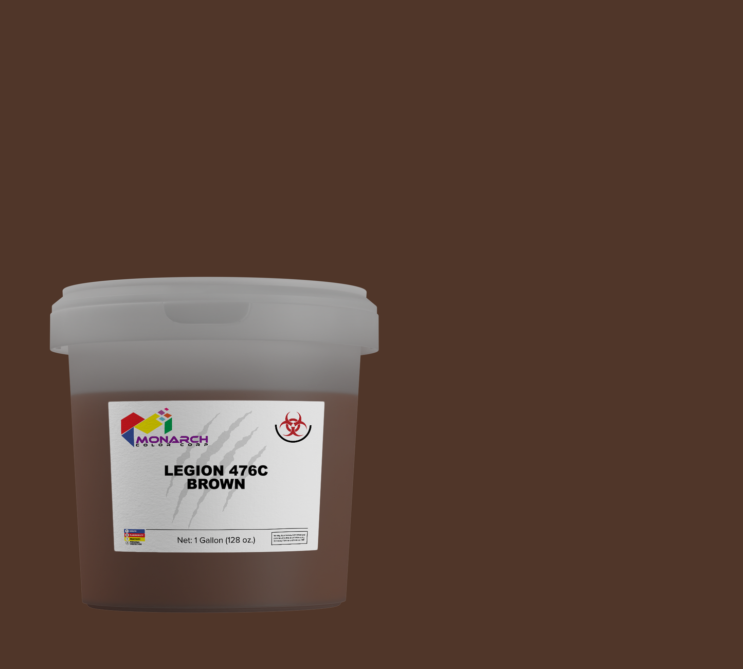 LEGION 476C BROWN
