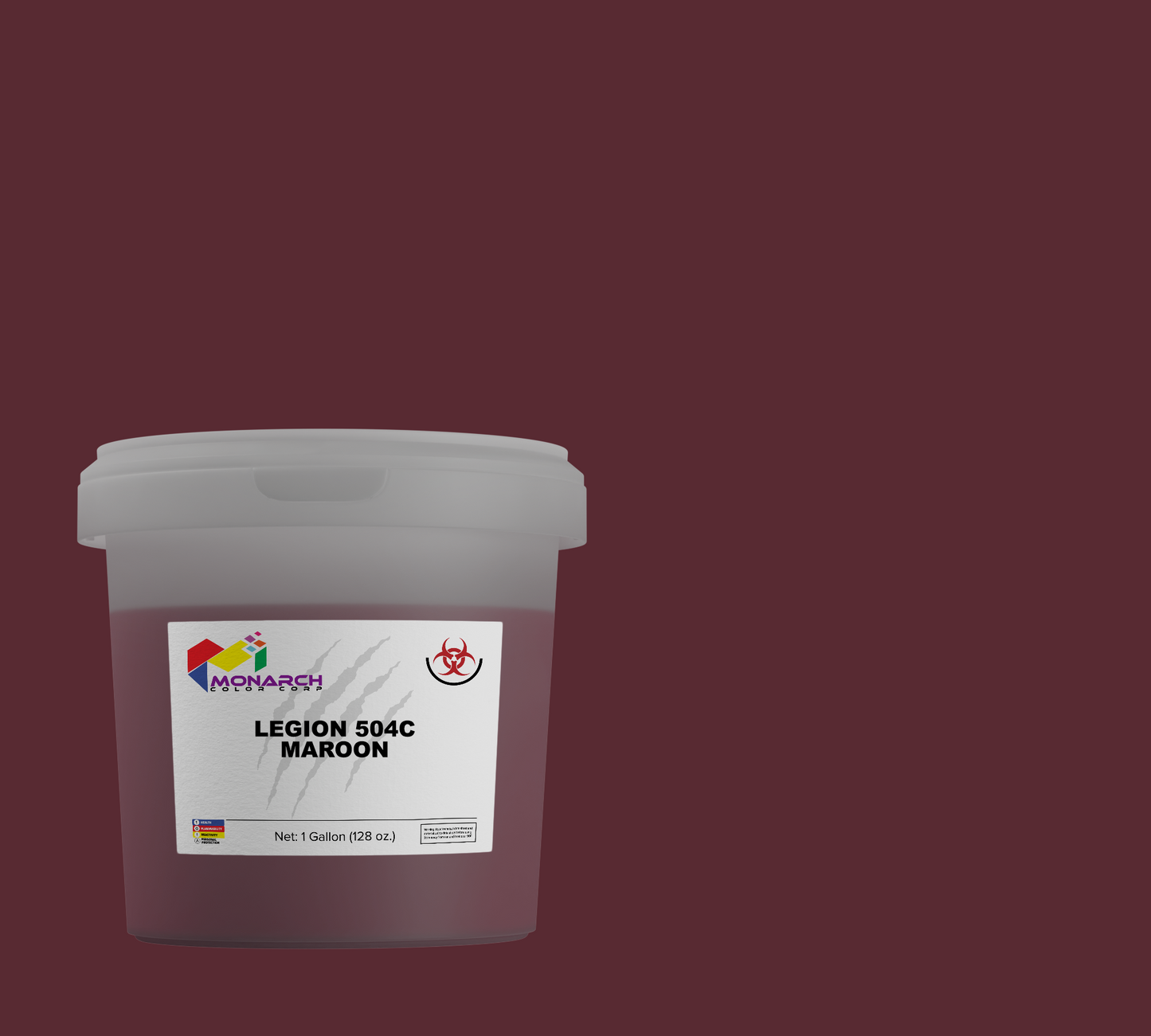 LEGION 504C MAROON