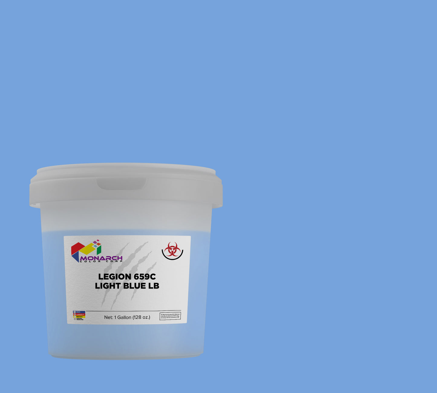 LEGION 659C LIGHT BLUE