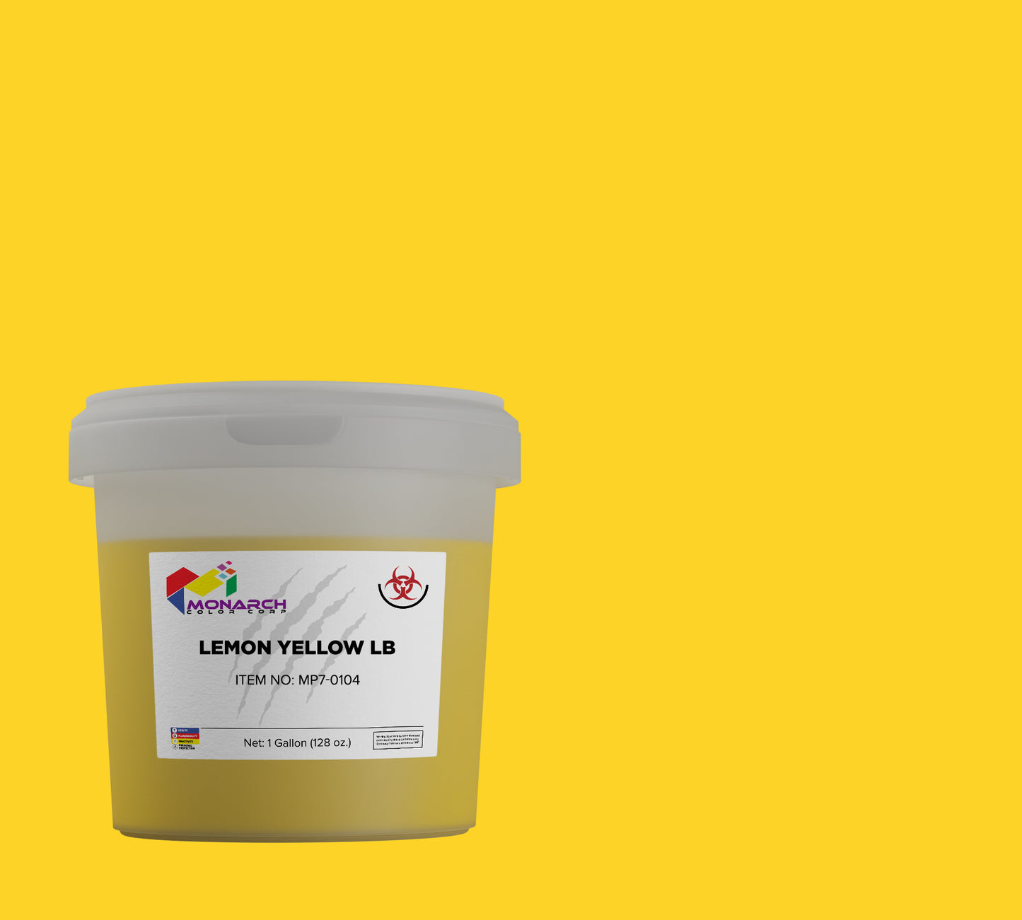 APOCALYPSE LEMON YELLOW