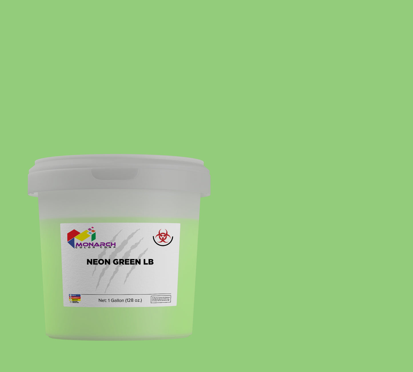 APOCALYPSE NEON GREEN