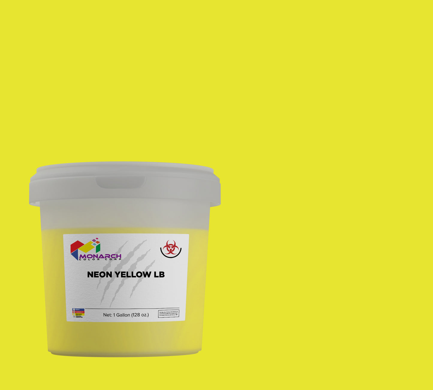 APOCALYPSE NEON YELLOW