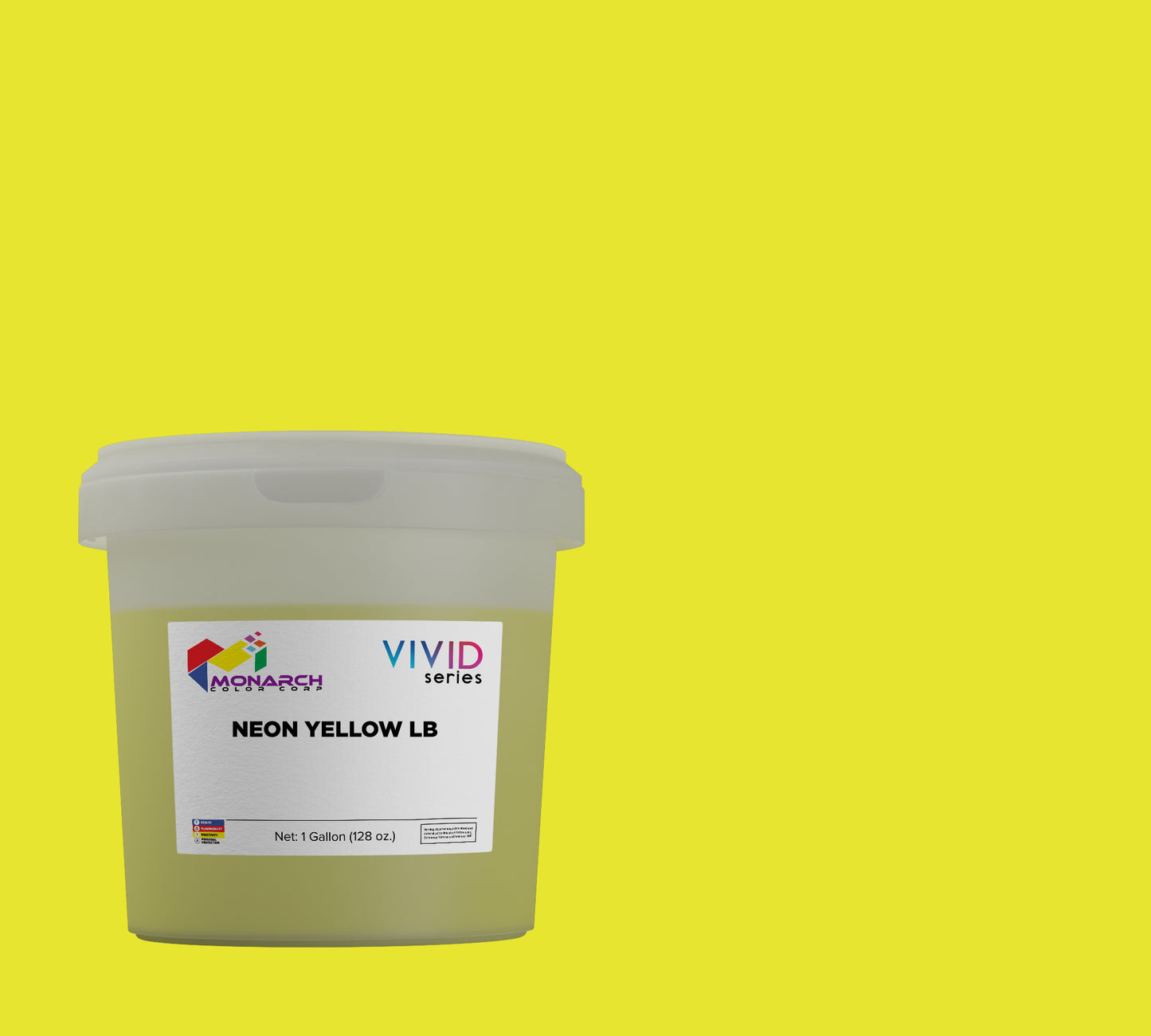 VIVID NEON YELLOW