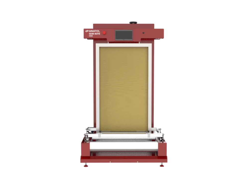 Anatol Quik-Kote mini Automatic Emulsion Coating Machine