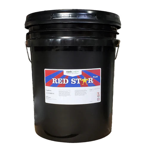 Kor-Chem Red Star Photopolymer Direct Emulsion