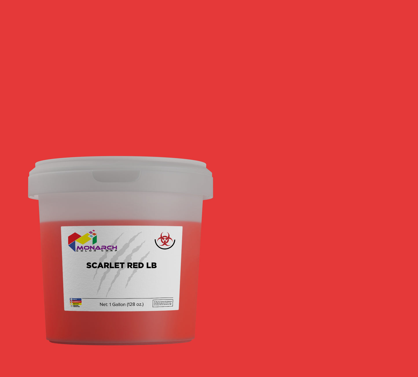 APOCALYPSE SCARLET RED