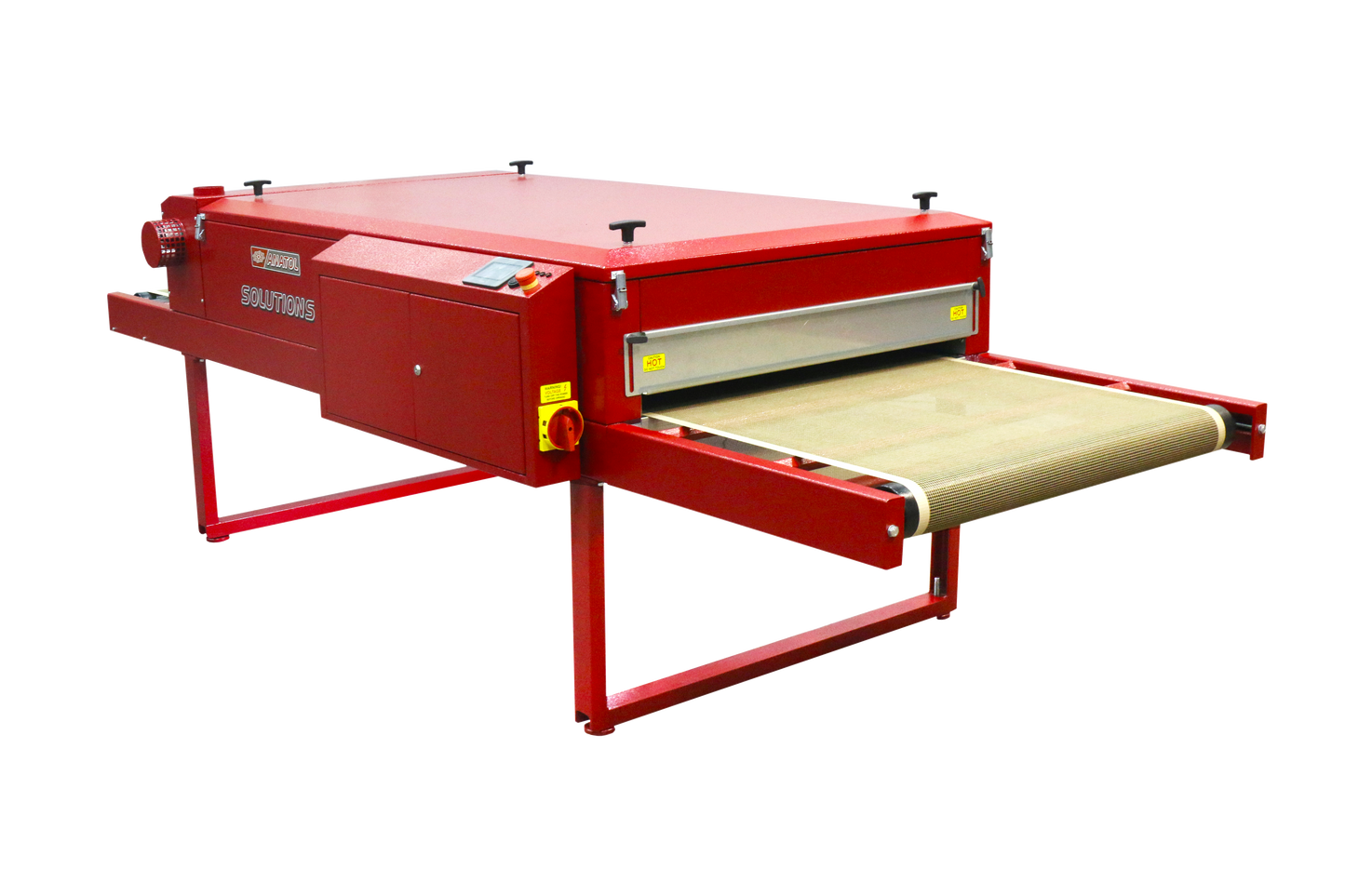 Anatol Solutions Series Electric Conveyor Dryer