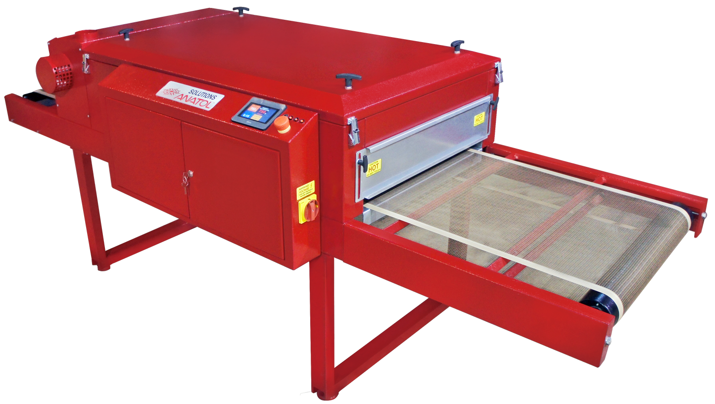 Anatol Solutions Series Electric Conveyor Dryer