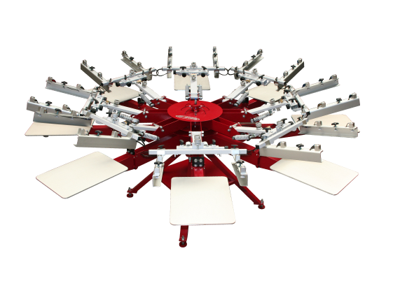 Anatol Thunder Manual Press
