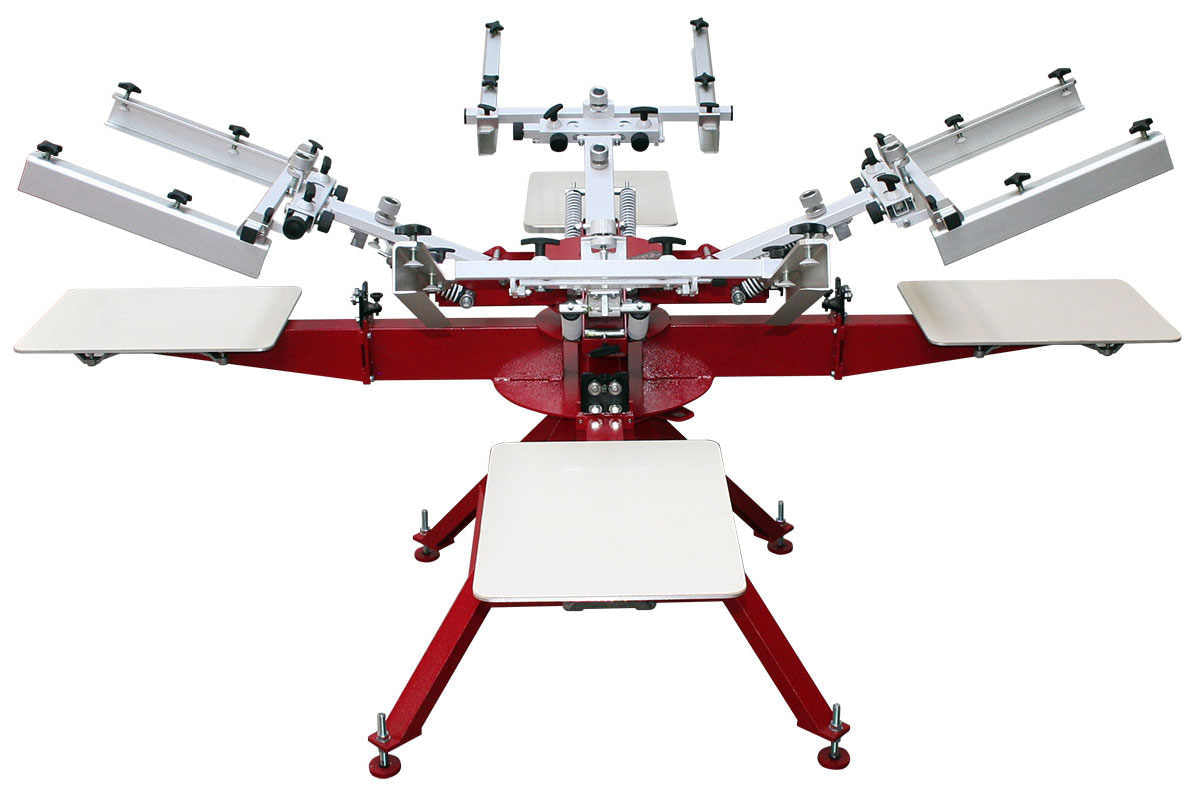 Anatol Thunder Manual Press