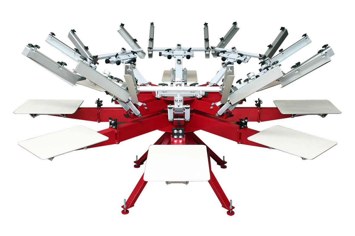 Anatol Thunder Manual Press