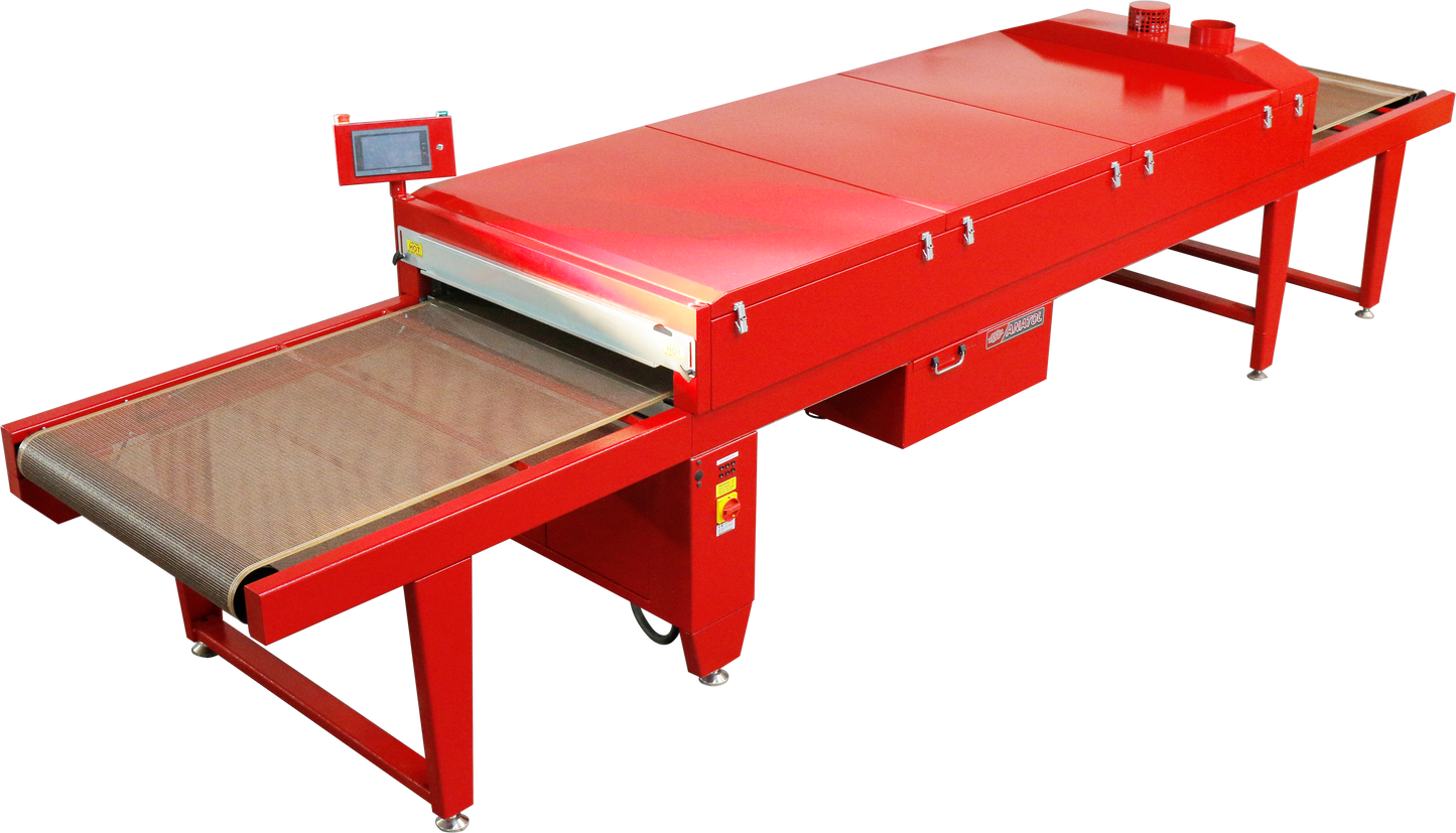 Anatol Ultra Forced Air Electric Conveyor Dryer