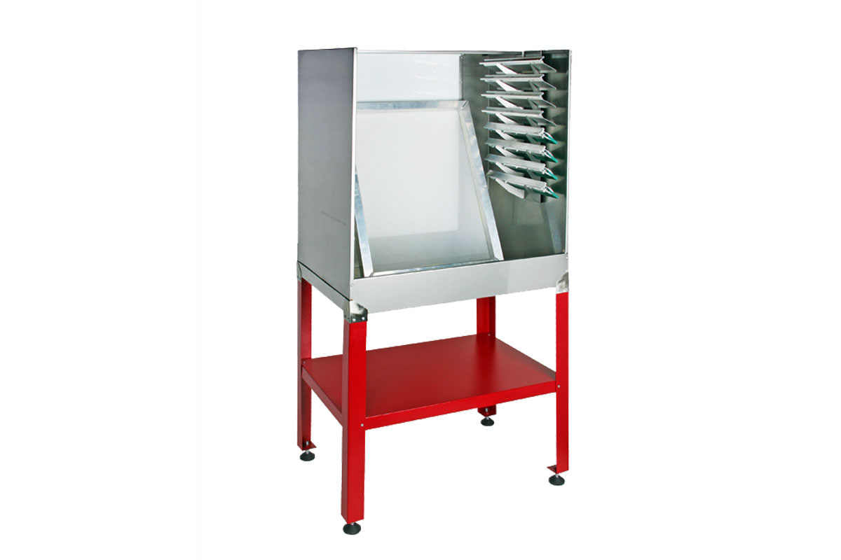 Anatol Washout Booth