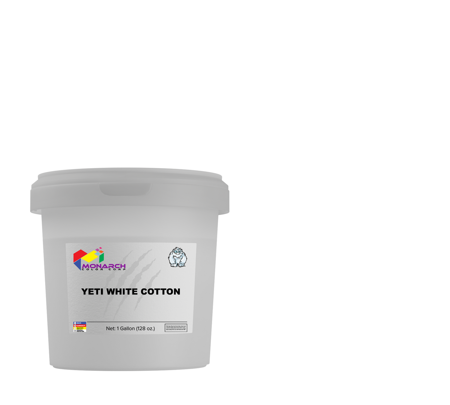 Yeti White Cotton