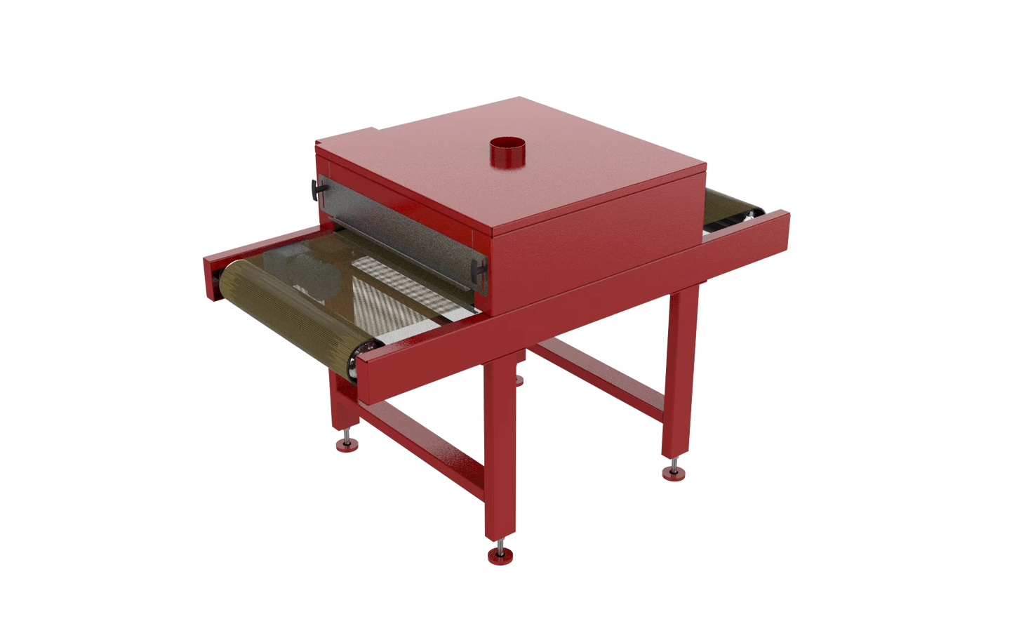 Anatol Solutions mini Electric Conveyor Dryer