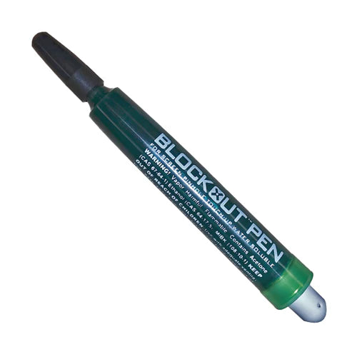 Blockout Pen