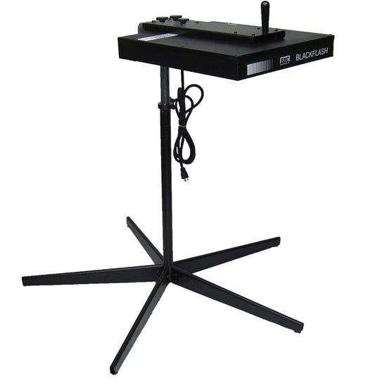BBC Industries Black Flash Dryer with Built-In Heat Control