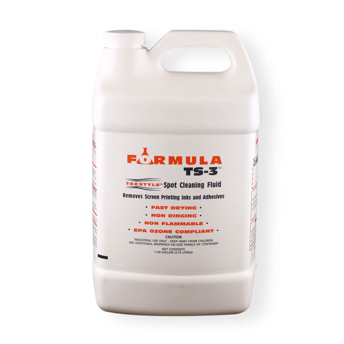 TEKMAR Formula TS-3 Cleaner - 1 Gallon