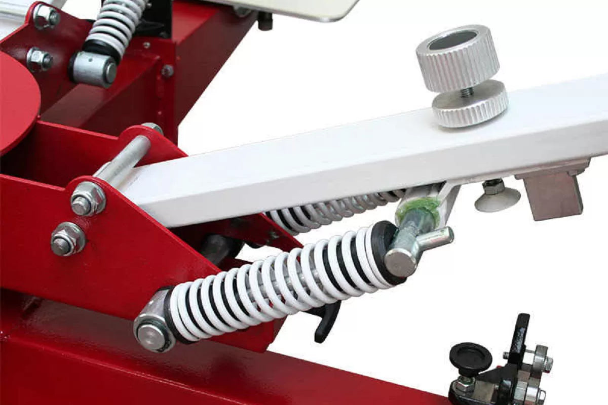 Anatol Thunder Manual Press