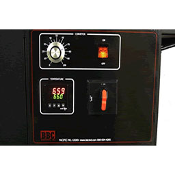BBC Industries T Series Electric Conveyor Oven