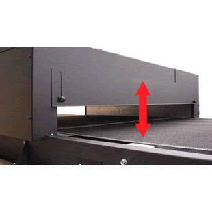BBC Industries T Series Electric Conveyor Oven