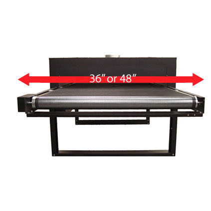 BBC Industries T Series Electric Conveyor Oven