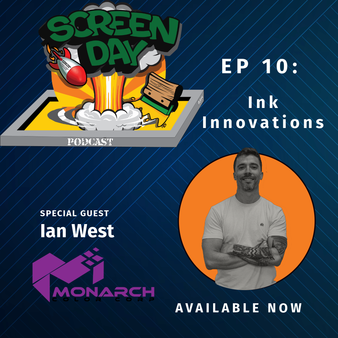 Screenday Podcast Episode 10