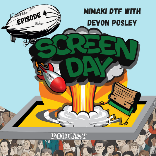 Screenday Podcast Episode 4
