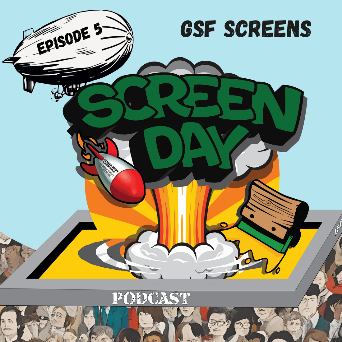 Screenday Podcast Episode 5