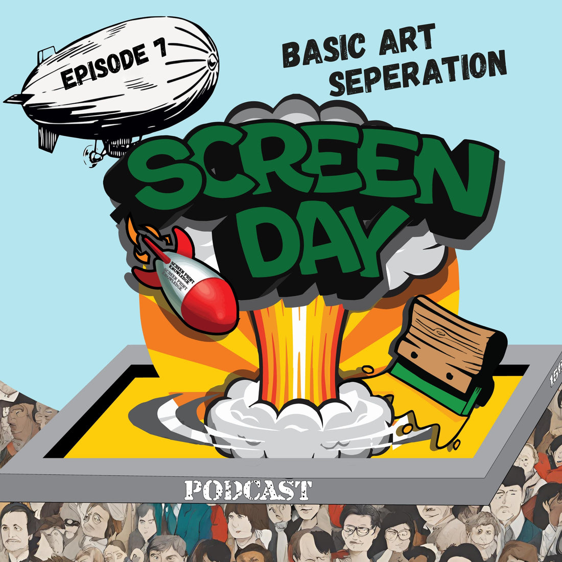 Screenday Podcast Episode 7