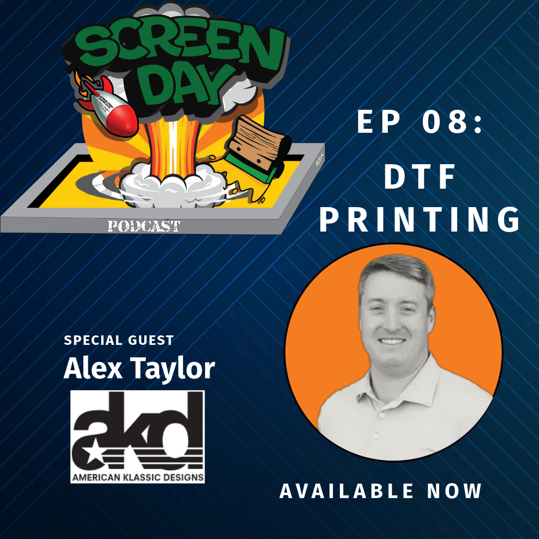 Screenday Podcast Episode 8