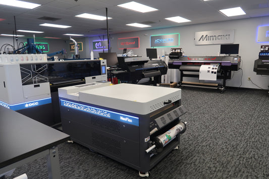 Best DTF Printers for Small Businesses and Beginners