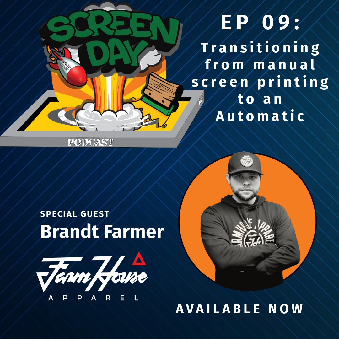 Screenday Podcast Episode 9