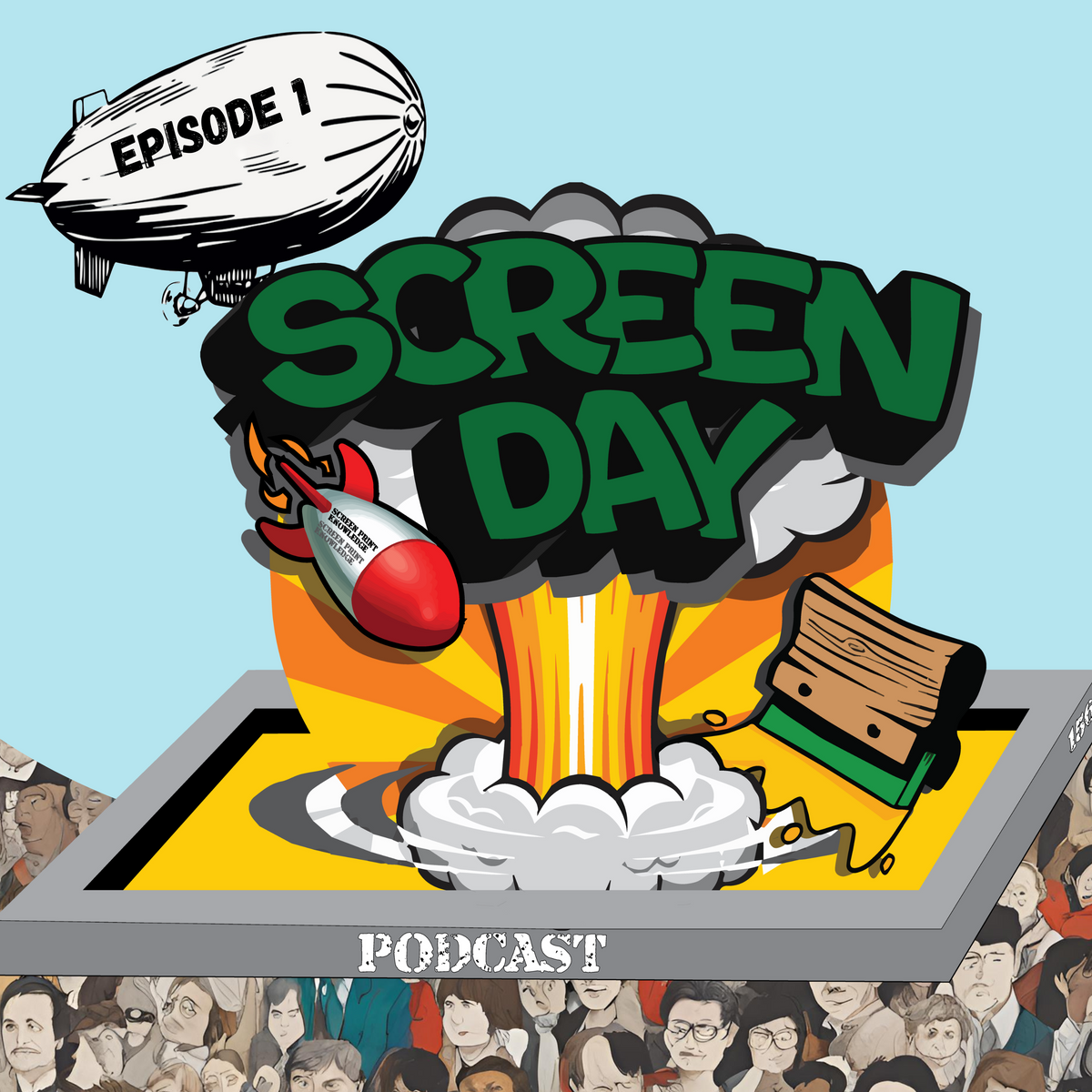 Screenday Podcast Episode 1