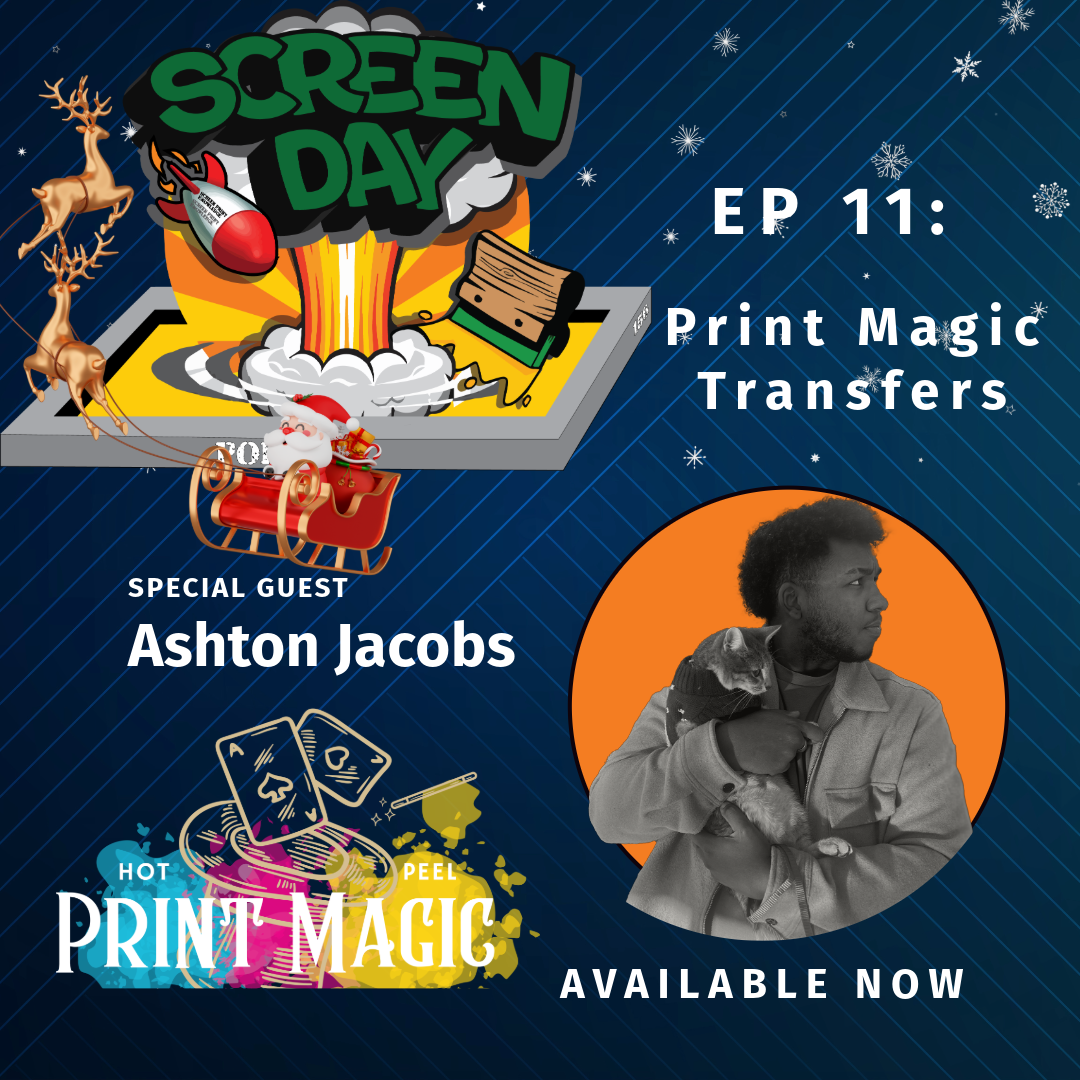 Screenday Podcast Episode 11