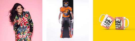 Dye Sublimation Printing Explained