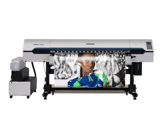 Mimaki TS330-1600: High-Speed Dye Sublimation Printing Built for Production