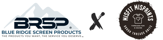 Apparelist Features Blue Ridge Screen Products' Open House and Misfit Misprints Partnership
