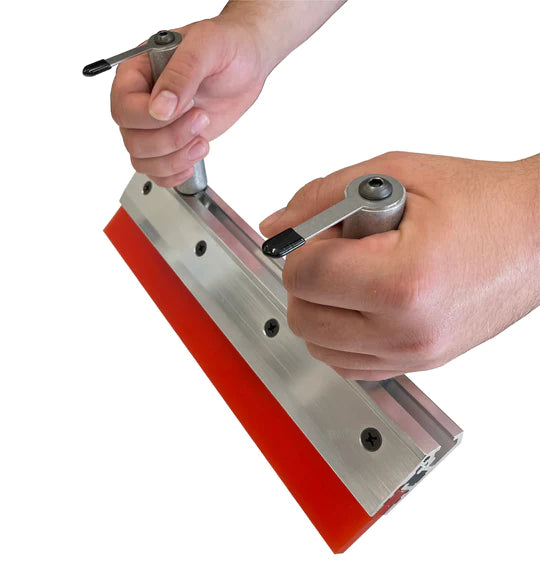 Fist Force 13" Manual Squeegee