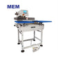 Mem Automatic Heat Press front view