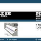 32" Pinnacle SH Instant Hot Peel DTF Film