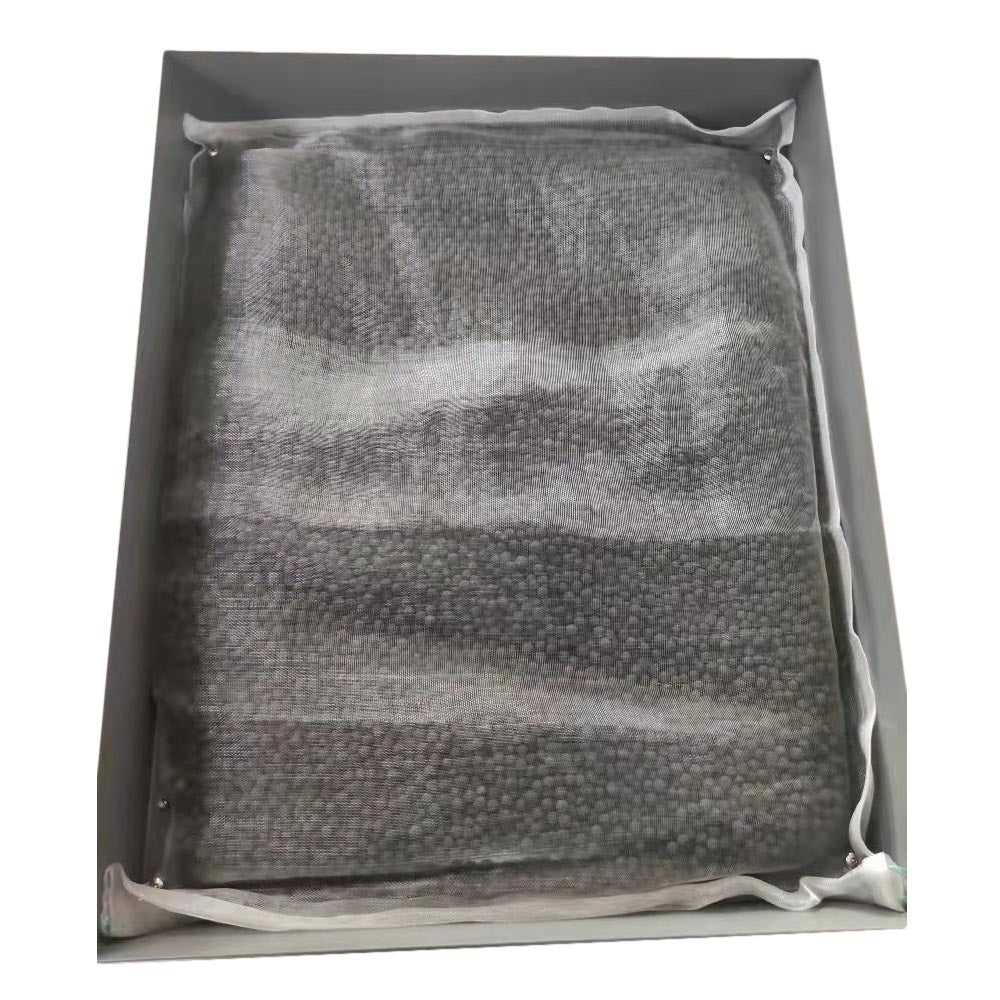 Activated Carbon for BRSP JS100 Fume Extractor – blue-ridge-screen-products